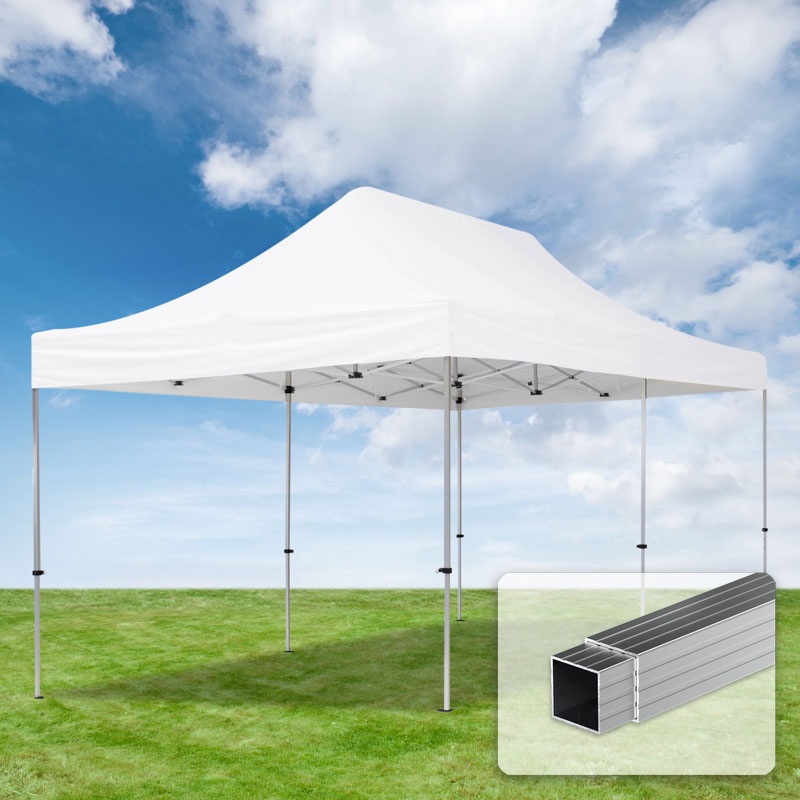 Sklopivi aluminijski paviljon 3×4,5m