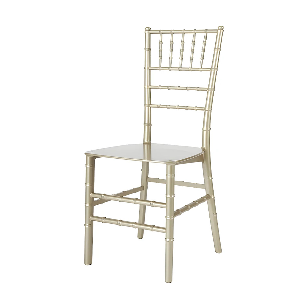 Stolica Tiffany Chiavari, šampanjac